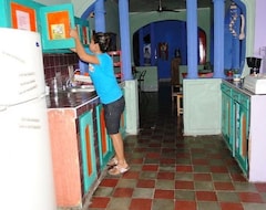 Hostel Mochilas (Granada, Nikaragva)