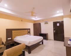 Khách sạn Hotel Ginger - Tirupati (Tirupati, Ấn Độ)