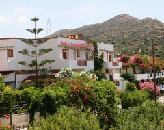 Hotel Armonia (Matala, Greece)
