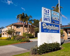 Dolphins Of Mollymook Motel And Fifth Green Apartments (Mollymook, Australija)