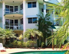 Hotelli Citysider Cairns Holiday Apartments (Cairns, Australia)