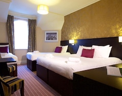 Hotel Best Western Westminster  Chester (Chester, United Kingdom)