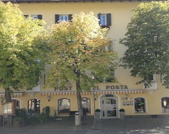Hotelli Parkhotel Posta (Klausen, Italia)