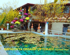 Oda ve Kahvaltı Kapor Organik Çiftlik Evi (Avanos, Türkiye)