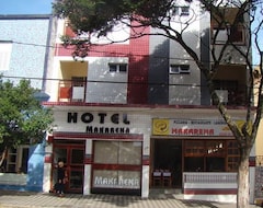 Hotel Makarena (Três Corações, Brazil)