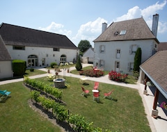 Hotel L'Orée des Vignes (Gilly-lès-Cîteaux, France)