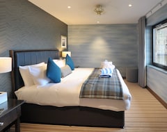 Hotelli Hotel Lodge on Loch Lomond (Luss, Iso-Britannia)
