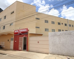 Otel Friburgo (Cidade Ocidental, Brezilya)