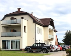 Hotel Nadmorski Sonet (Darlowo, Poland)