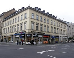 Khách sạn Hotel Luisenhof (Wiesbaden, Đức)