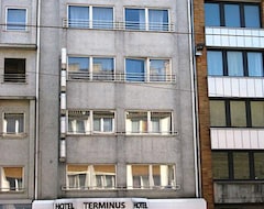 Hotel Terminus (Dusseldorf, Alemania)