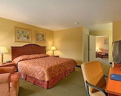 Hotel Comfort Inn & Suites Ann Arbor (Ann Arbor, USA)