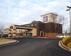 Khách sạn Sleep Inn & Suites Kingsport TriCities Airport (Kingsport, Hoa Kỳ)