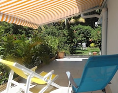 Toàn bộ căn nhà/căn hộ Le Corossol Trés Joli T3 En Duplex Sud Martinique (Sainte Anne, French Antilles)
