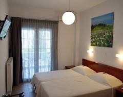 Hotelli Olympus Hotel Villa Drosos (Litochoro, Kreikka)