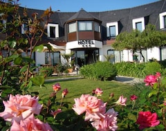 Hotel Des Trois Fontaines (Locmariaquer, Francuska)