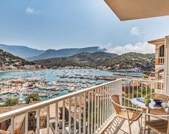 Tüm Ev/Apart Daire Neptuno 3, Apartment With Fantastic Views To The Port De Soller And The Marina (Sóller, İspanya)