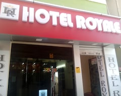 Khách sạn Hotel Royale (Kolkata, Ấn Độ)