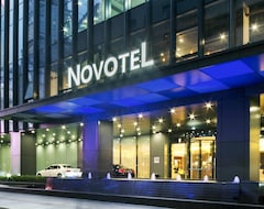 Hotel Novotel Nanjing Central (Nanjing, China)