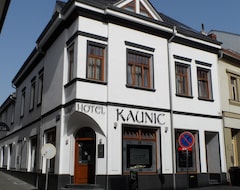 Otel Kaunic (Uherský Brod, Çek Cumhuriyeti)