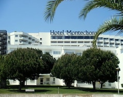 Hotel Montechoro Clube 99 (Albufeira, Portugal)