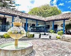 Hotel Hacienda Chorlavi (Ibarra, Ecuador)