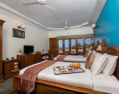 Khách sạn Ideal Beach Resort (Mahabalipuram, Ấn Độ)