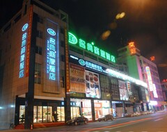 Hotel Ming Tien Inn (Dongguan, Kina)