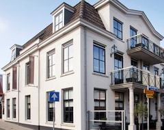 Hotelli Apparthotel Bommelje (Veere, Hollanti)