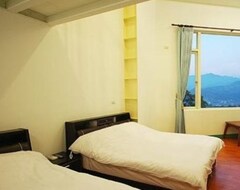 Nhà nghỉ Warm House Hostel (Taichung City, Taiwan)