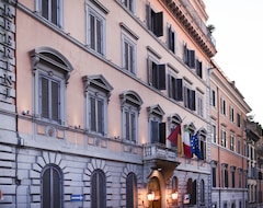 Hotel Barberini (Roma, Italia)