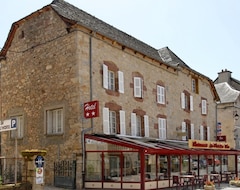 Khách sạn Le Portalou (La Canourgue, Pháp)