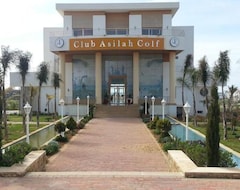 Hotel Compus Asilah Marina Golf (Asilah, Marruecos)