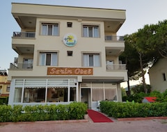 Khách sạn Urla Serin (Urla, Thổ Nhĩ Kỳ)