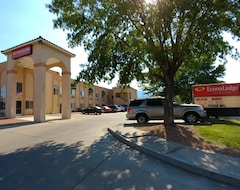 Hotelli Econo Lodge Inn & Suites Albuquerque East I-40 Eubank Exit (Albuquerque, Amerikan Yhdysvallat)