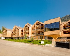 Otel Tenne Lodges (Ratschings, İtalya)