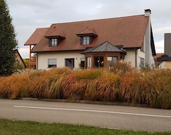 Cijela kuća/apartman La Cime Du Chene (Marckolsheim, Francuska)