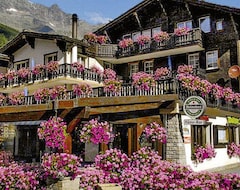 Hotel Bergheimat & Moonlight (Saas Grund, Switzerland)