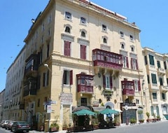 Khách sạn Hotel Castille (La Valeta, Malta)