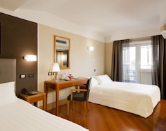 Best Western  Plus Hotel Spring House (Rome, Italy)