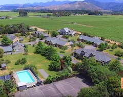 Khách sạn Vintners Retreat (Blenheim, New Zealand)