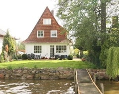 Koko talo/asunto Holiday Home In The Nature Park On The Shores Of The Steinhuder Meer, For Sailors (Wunstorf, Saksa)