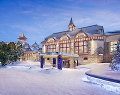 Hotel Grand Kempinski High Tatras (Štrbské Pleso, Slovakia)
