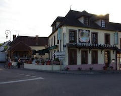 Hotel Auberge Des 7 Ecluses (Rogny-les-Sept-Écluses, Fransa)