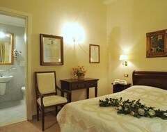 Hotel Villa Crispi (Mestre, Italia)