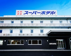 Hotel Super Fujinomiya (Fuji, Japan)