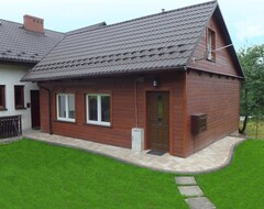 Hele huset/lejligheden Maly Domek (Rabka-Zdrój, Polen)