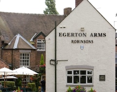 Hotel The Egerton Arms Astbury (Congleton, Storbritannien)