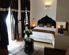 Hotel Riad Aliya (Marrakech, Morocco)