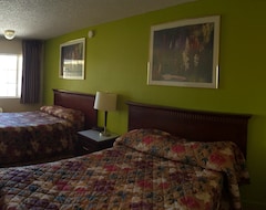 Hotel Discovery Inn (Modesto, EE. UU.)